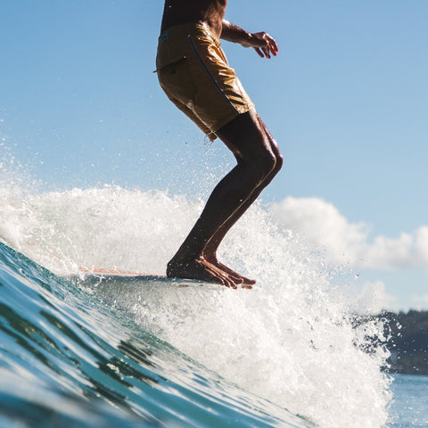 Kaimana Noseriding 