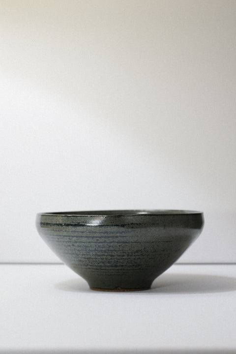 Blue Iron small bowl