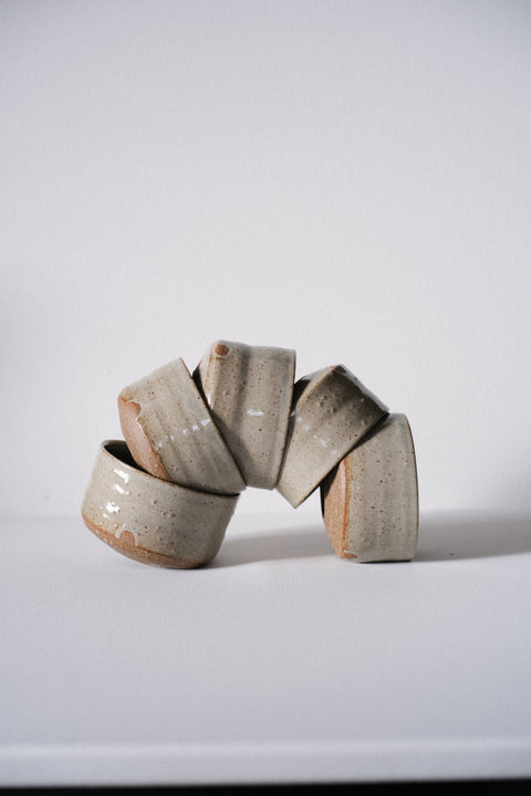 Small Cups set of 5