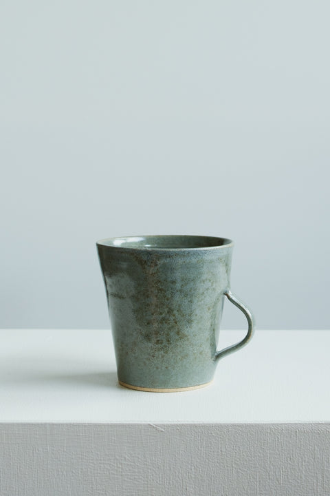 Mug, Seaglass glaze