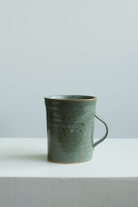 Mug, Seaglass glaze